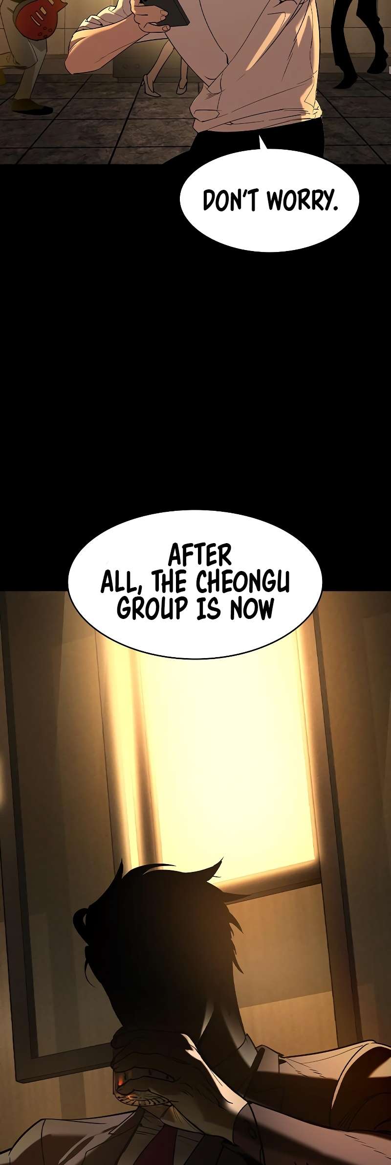 Read The Childe Manga Online