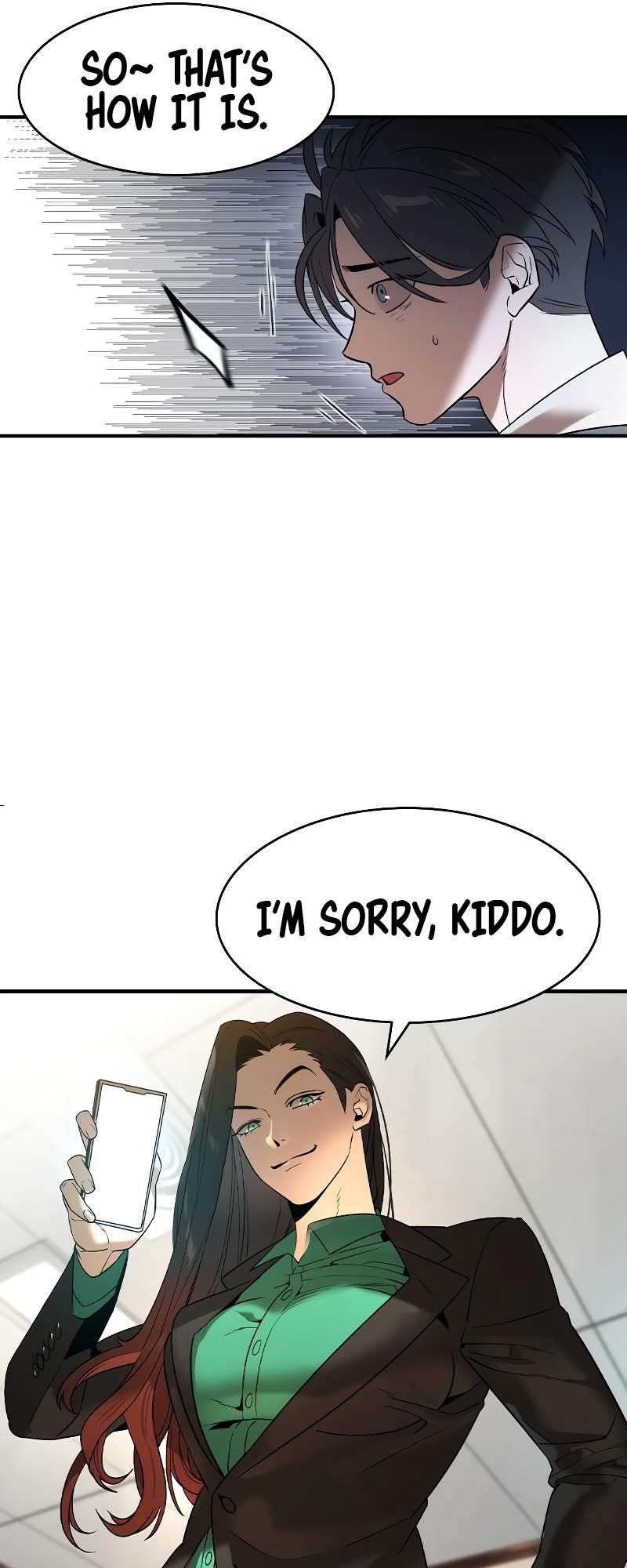 Read The Childe Manga Online