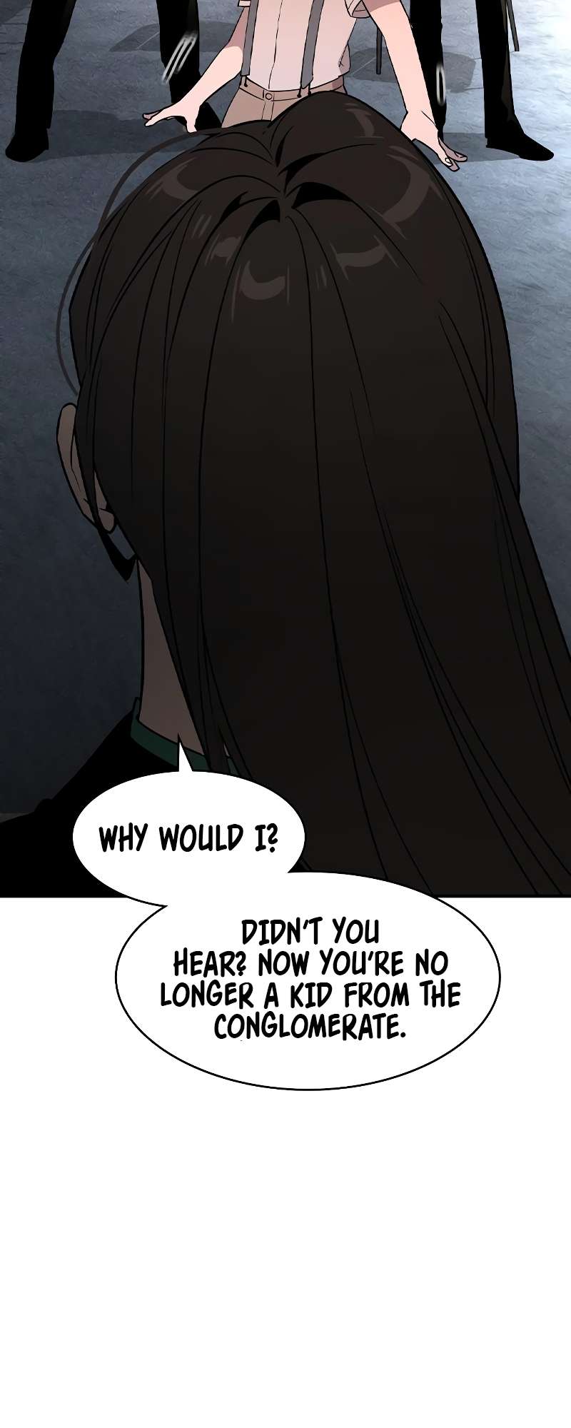 Read The Childe Manga Online