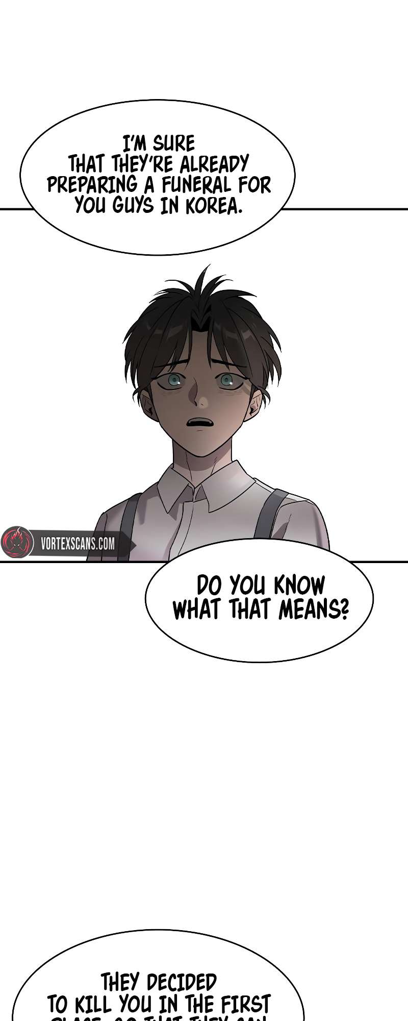 Read The Childe Manga Online