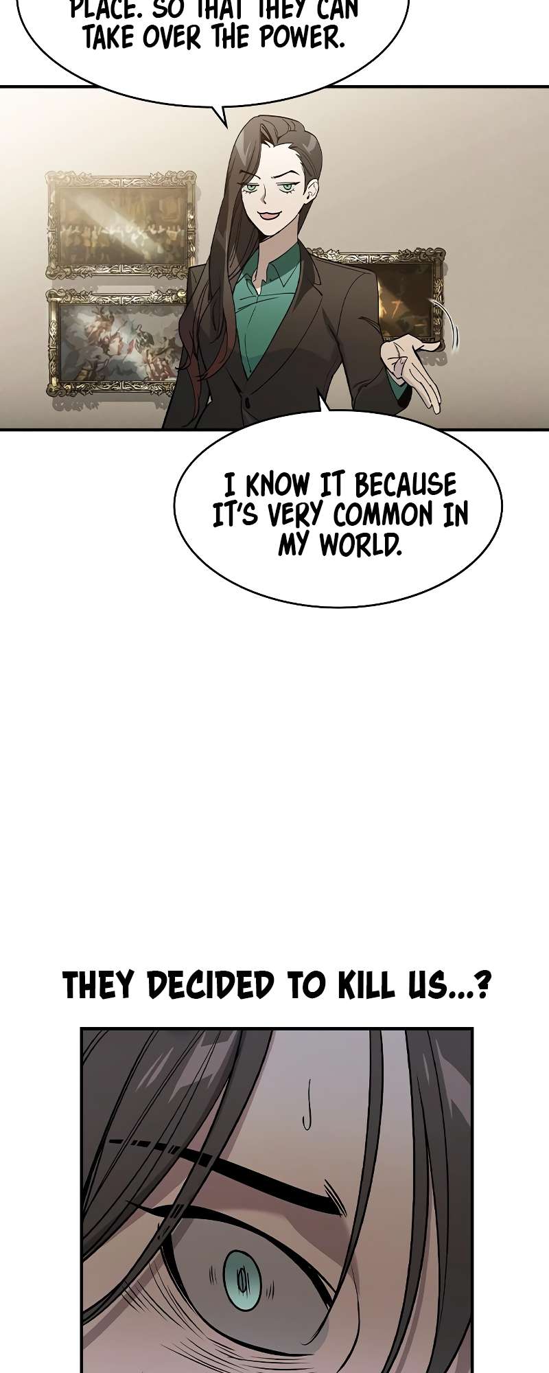 Read The Childe Manga Online