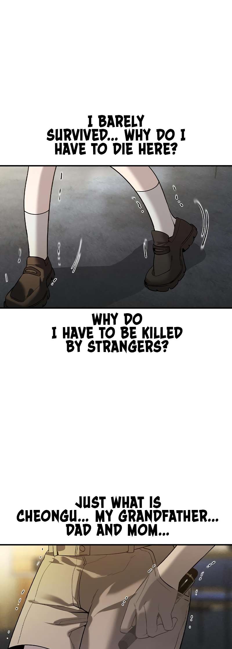 Read The Childe Manga Online