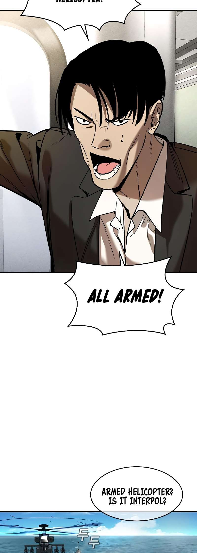 Read The Childe Manga Online