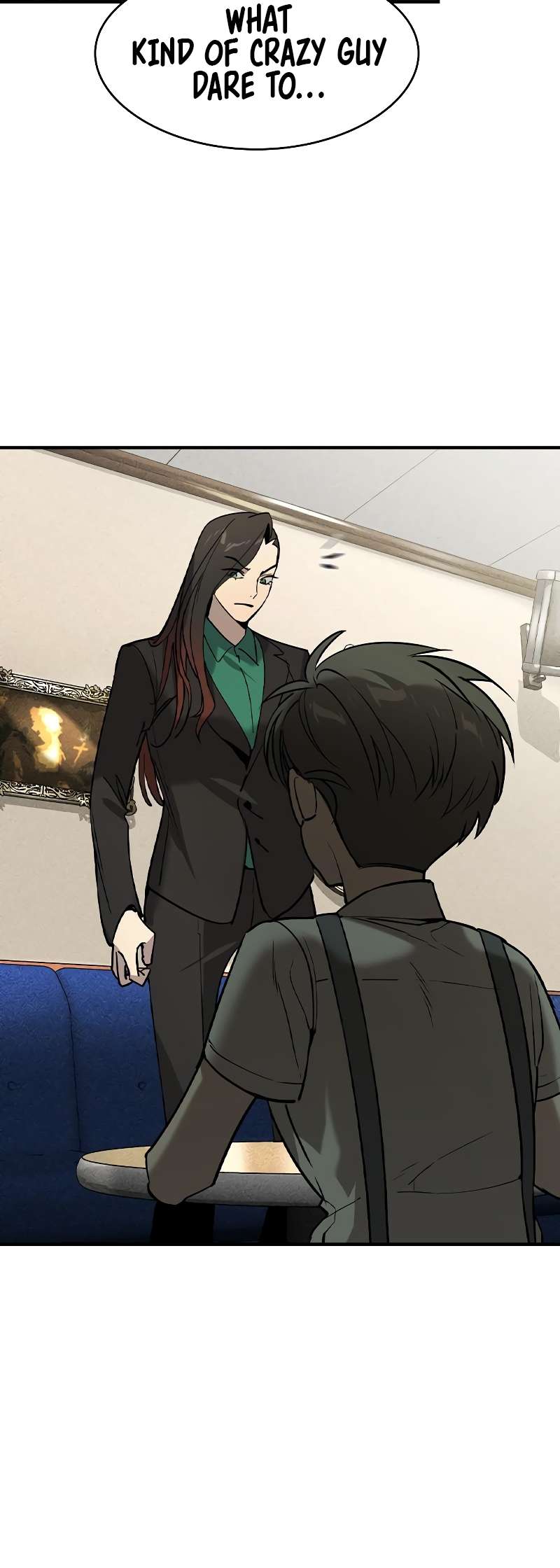 Read The Childe Manga Online