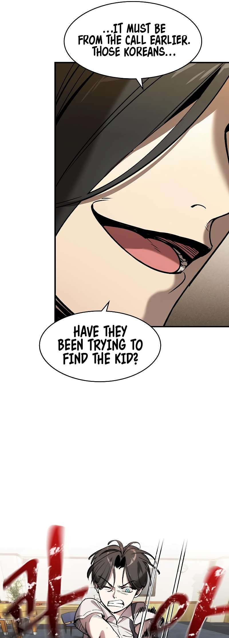 Read The Childe Manga Online