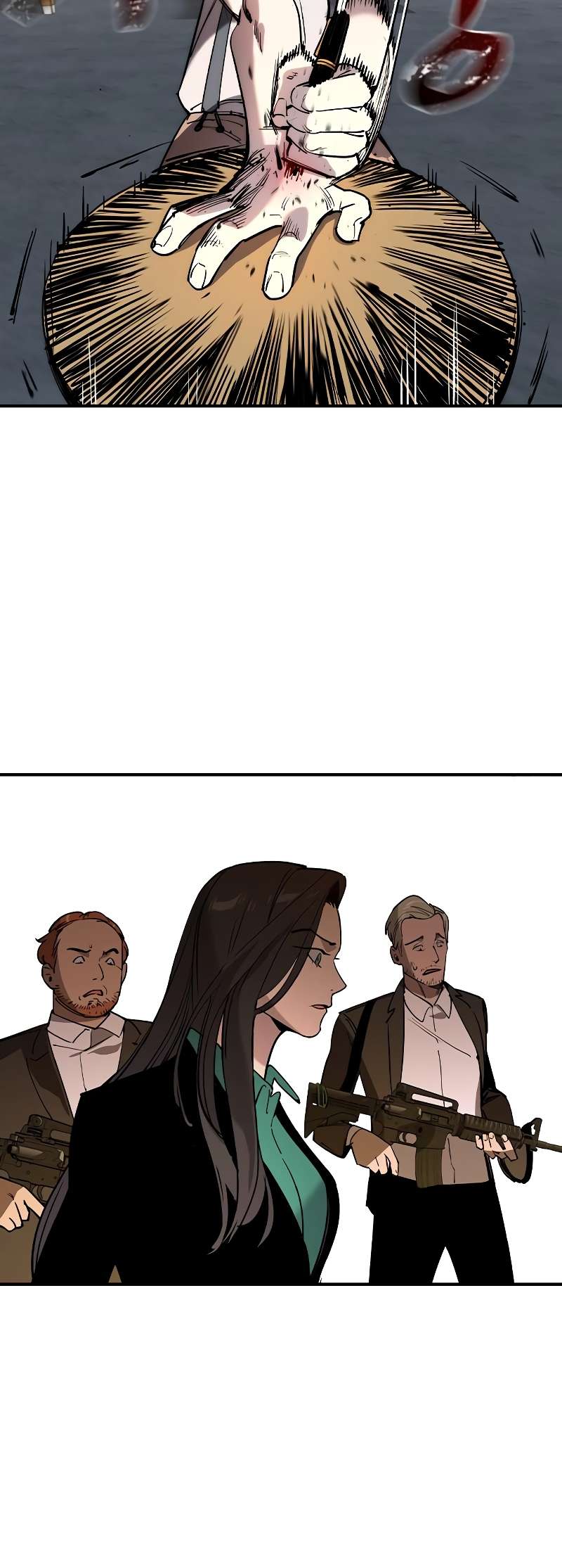 Read The Childe Manga Online