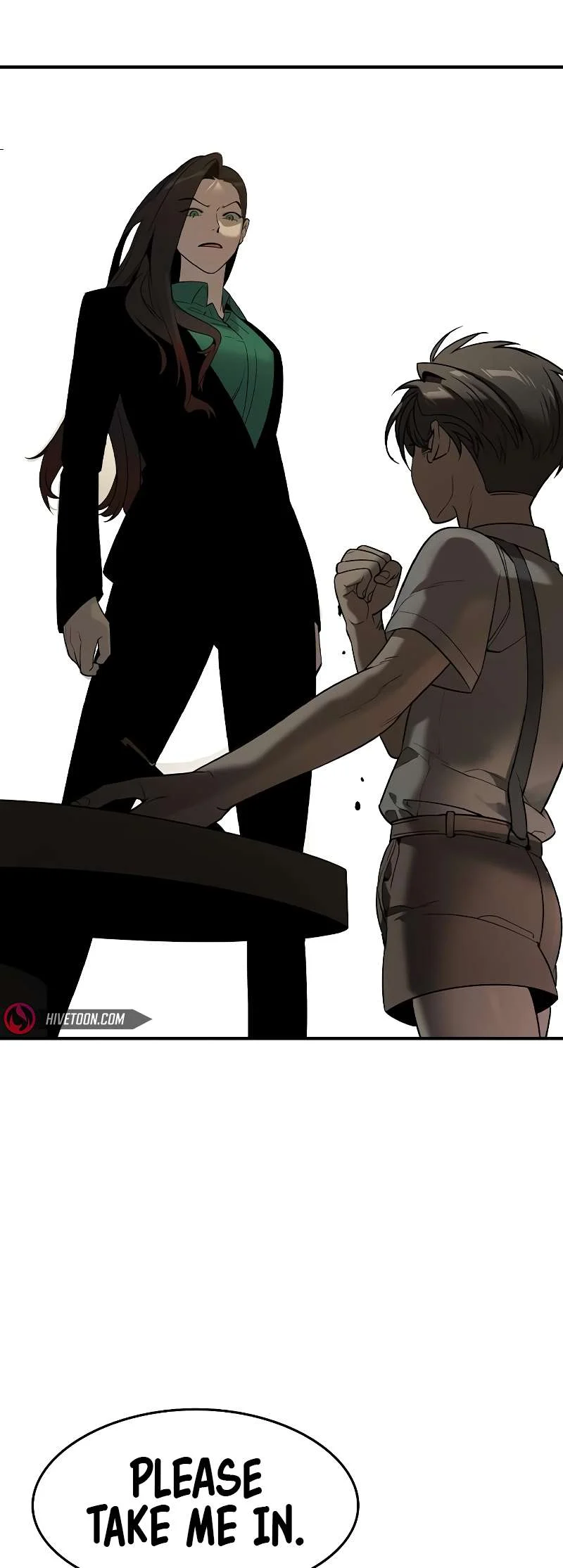 Read The Childe Manga Online