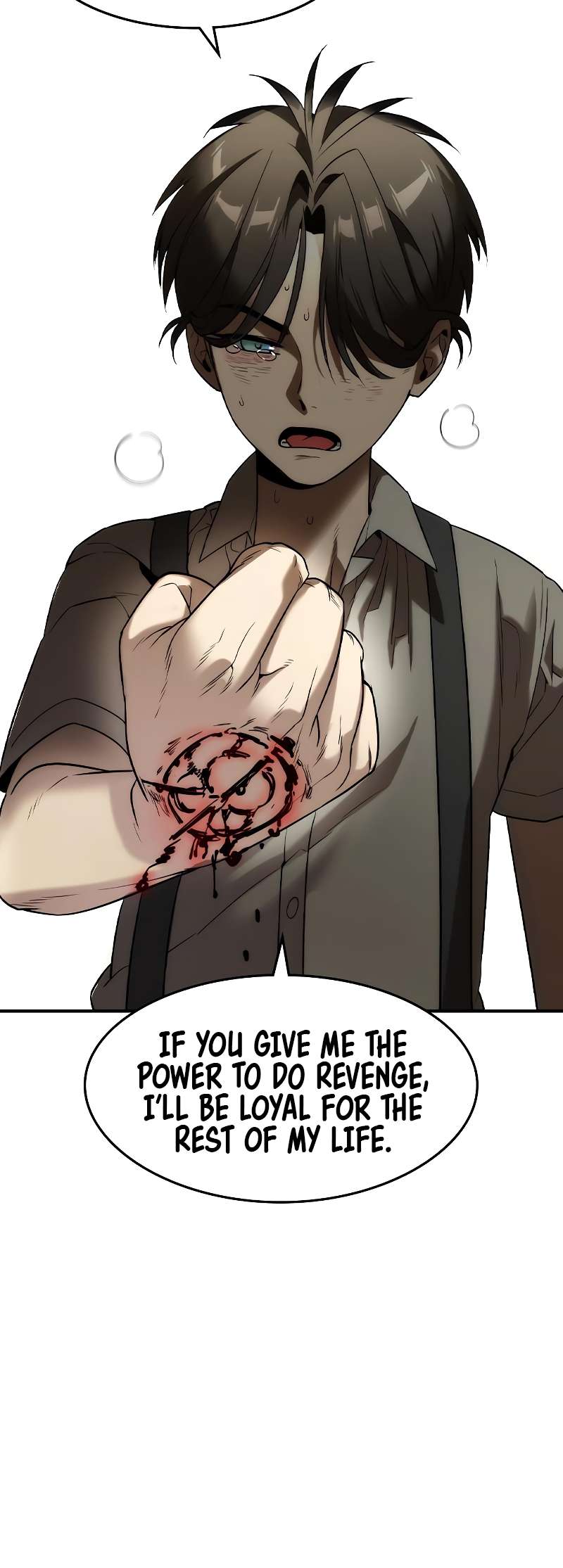 Read The Childe Manga Online