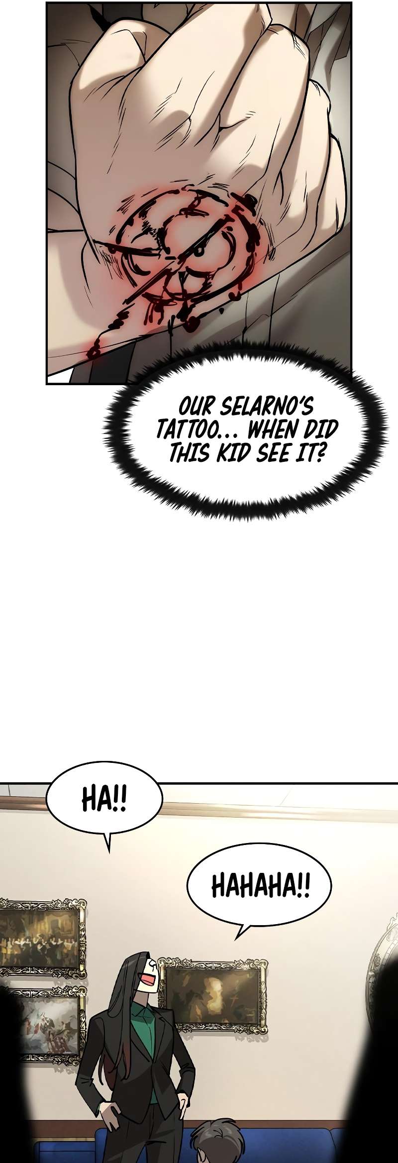 Read The Childe Manga Online