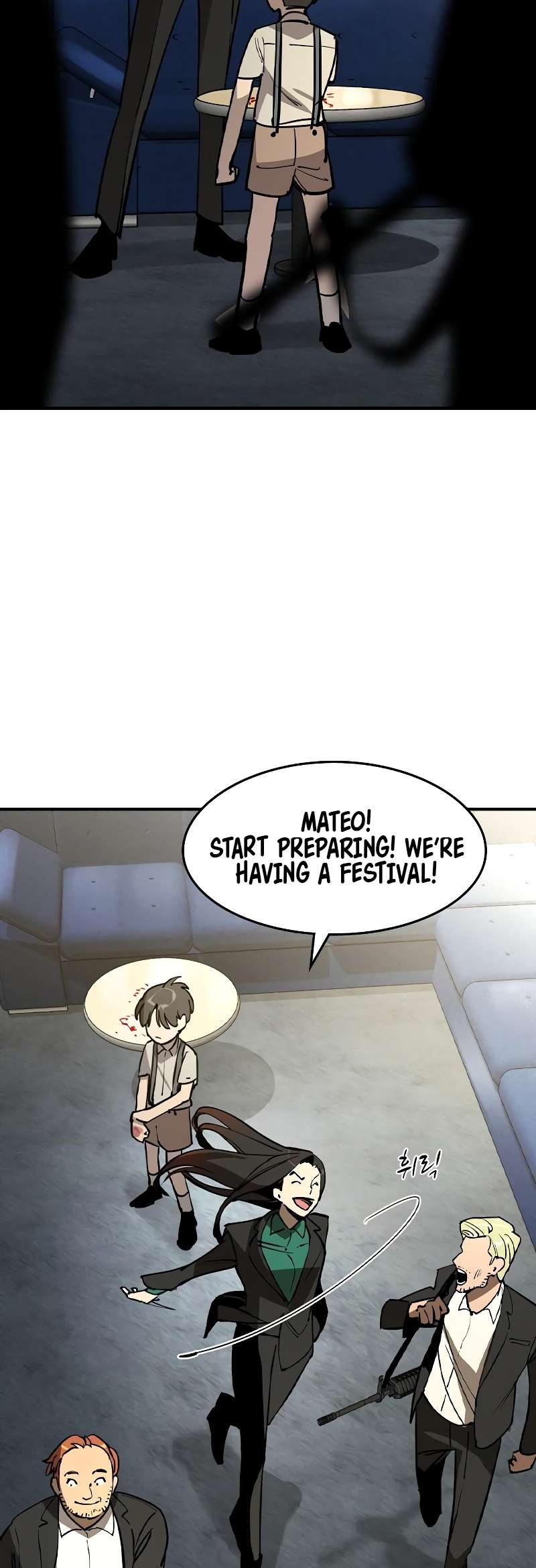 Read The Childe Manga Online