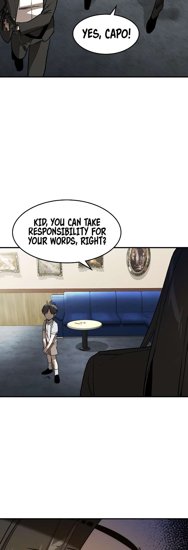 Read The Childe Manga Online