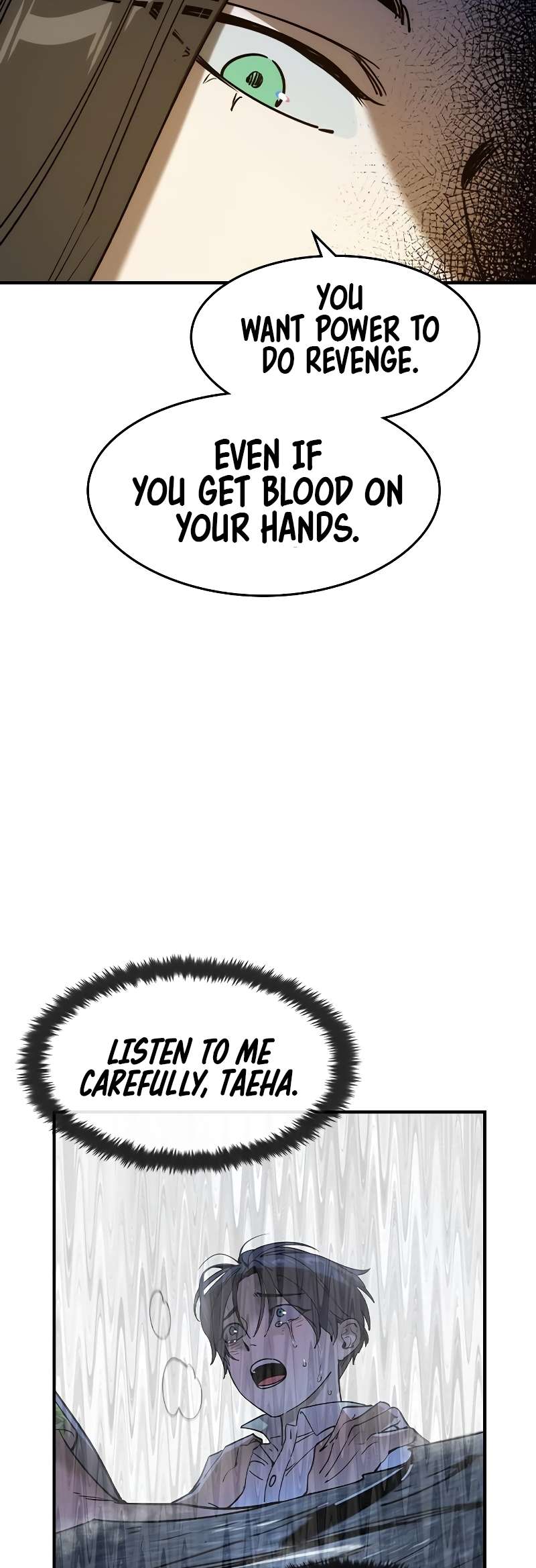 Read The Childe Manga Online