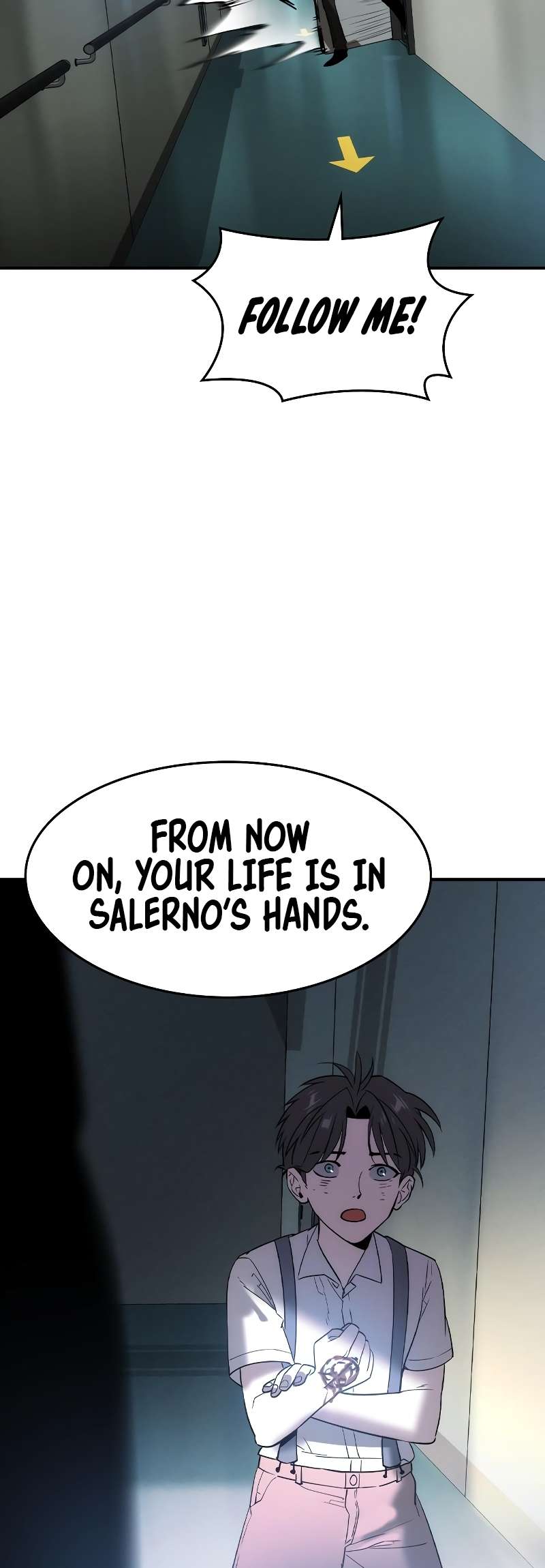 Read The Childe Manga Online