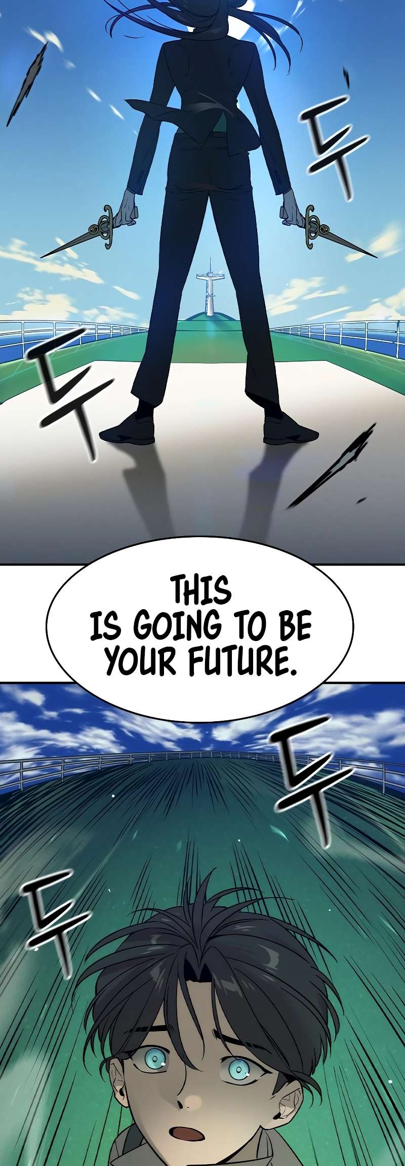 Read The Childe Manga Online