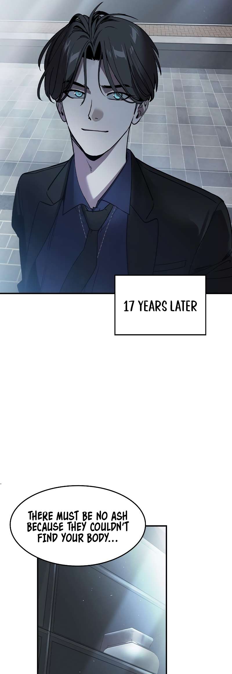 Read The Childe Manga Online