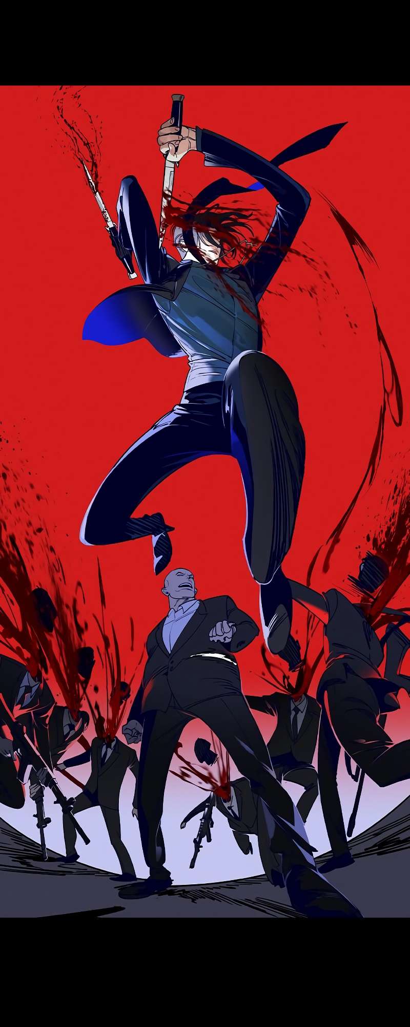 Read The Childe Manga Online