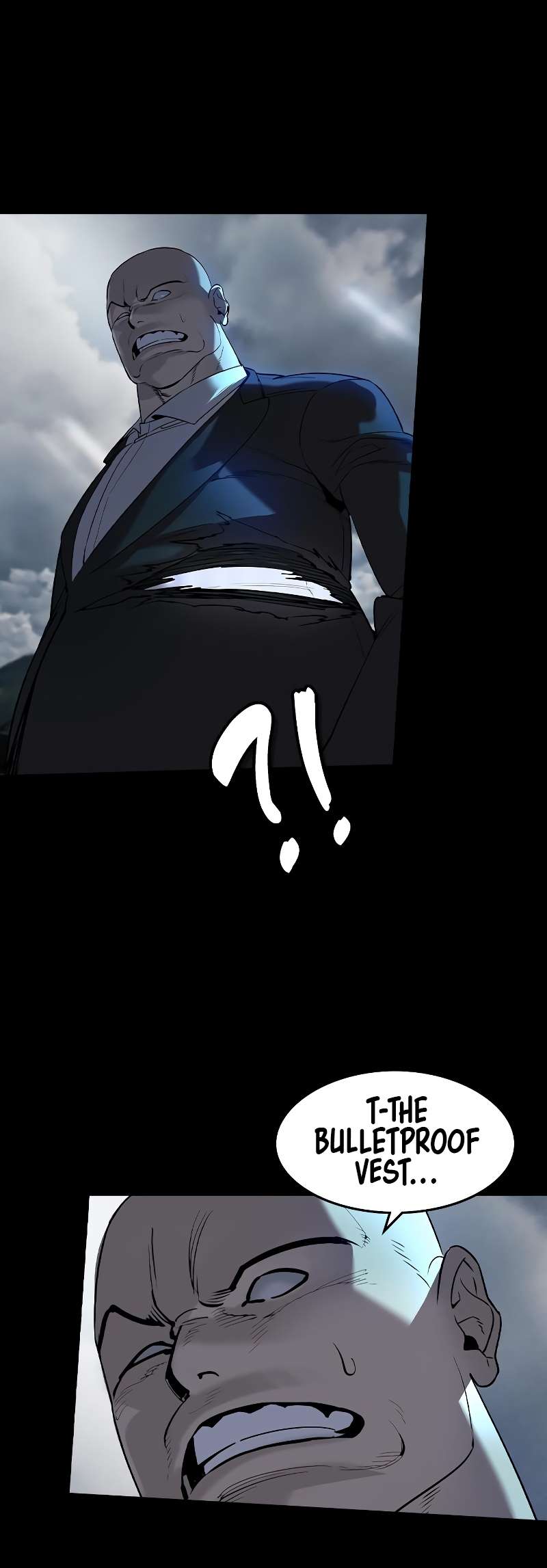 Read The Childe Manga Online