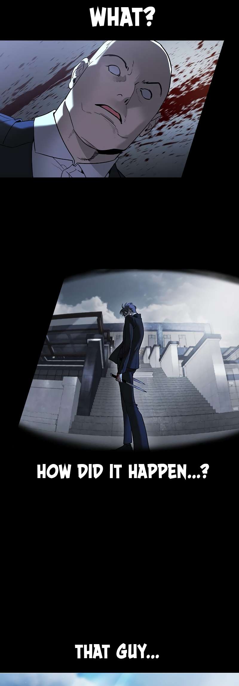 Read The Childe Manga Online