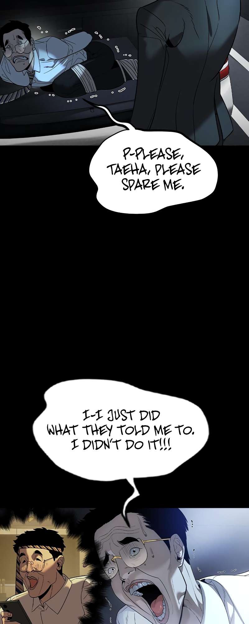 Read The Childe Manga Online