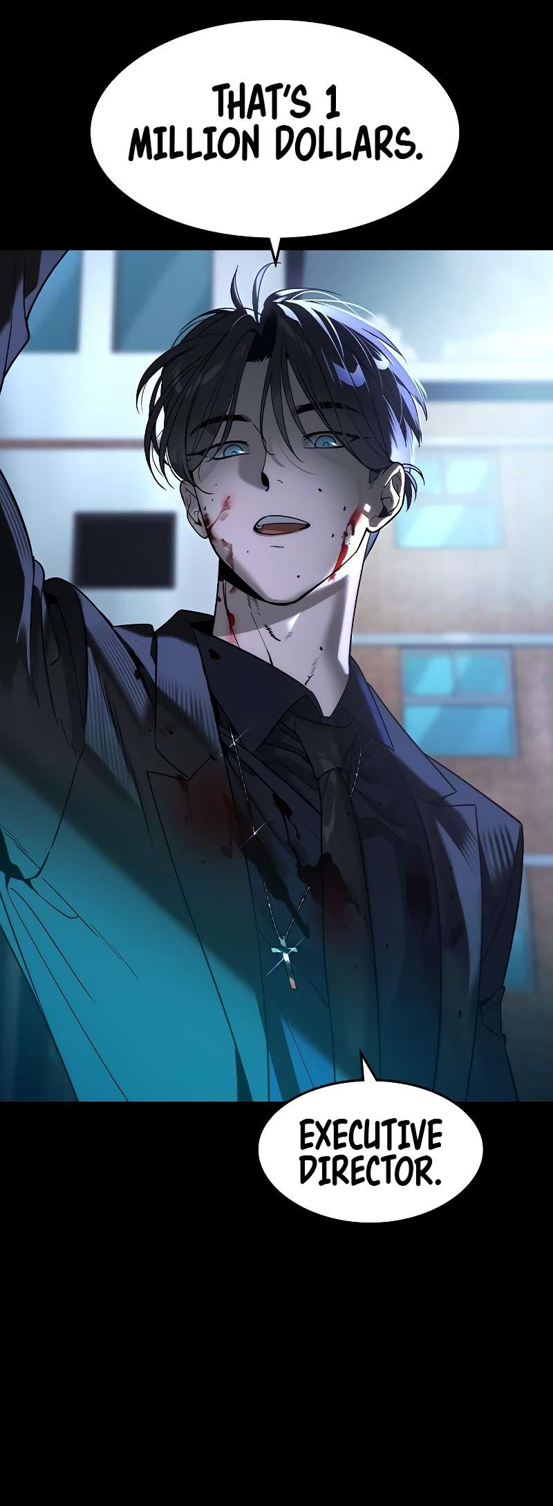 Read The Childe Manga Online