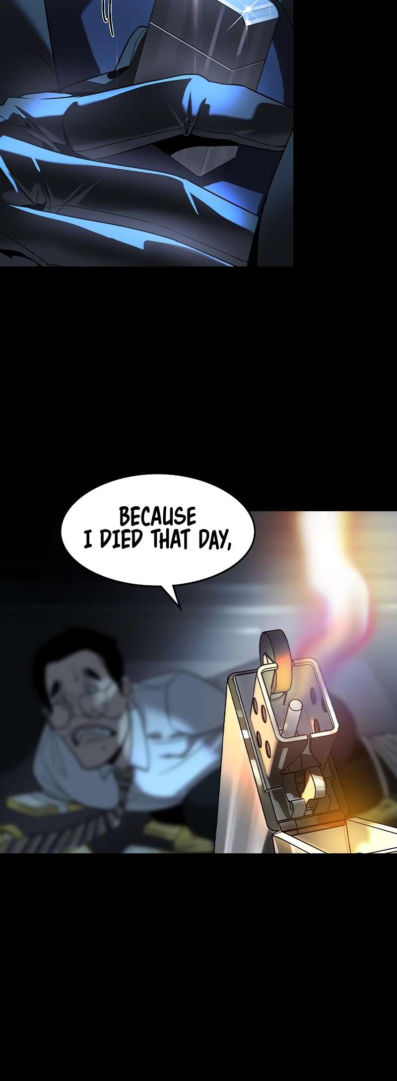 Read The Childe Manga Online