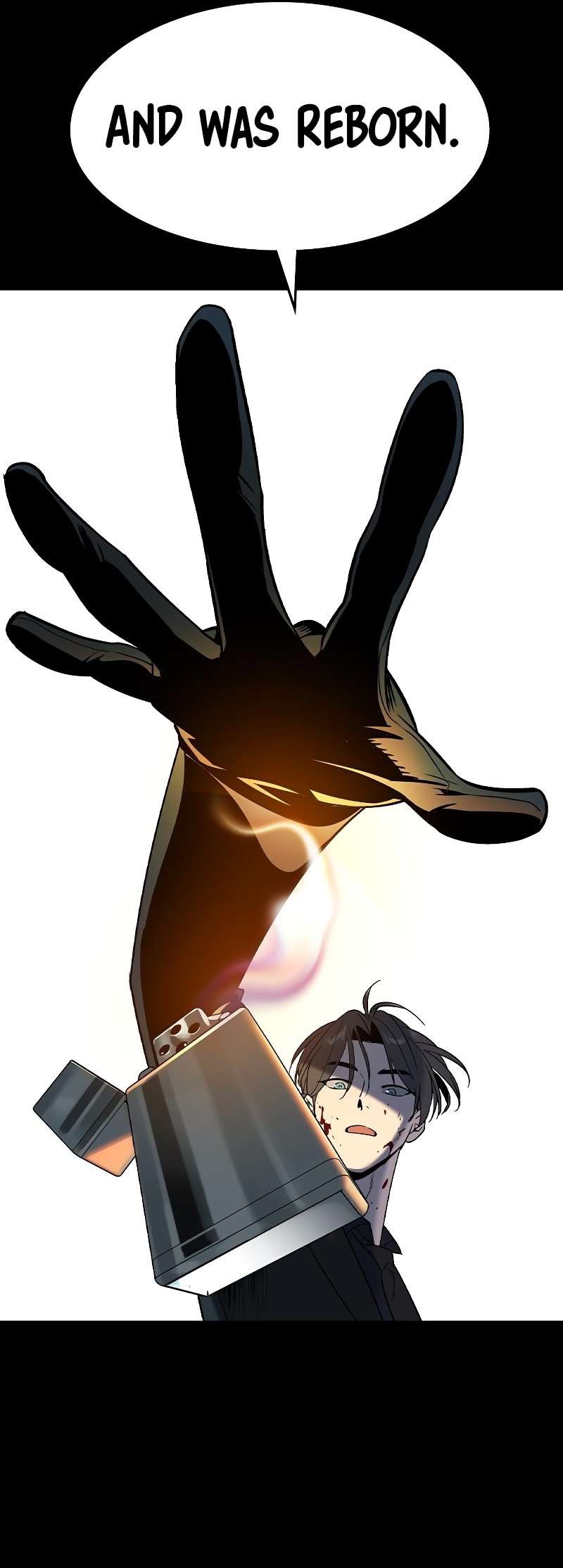 Read The Childe Manga Online