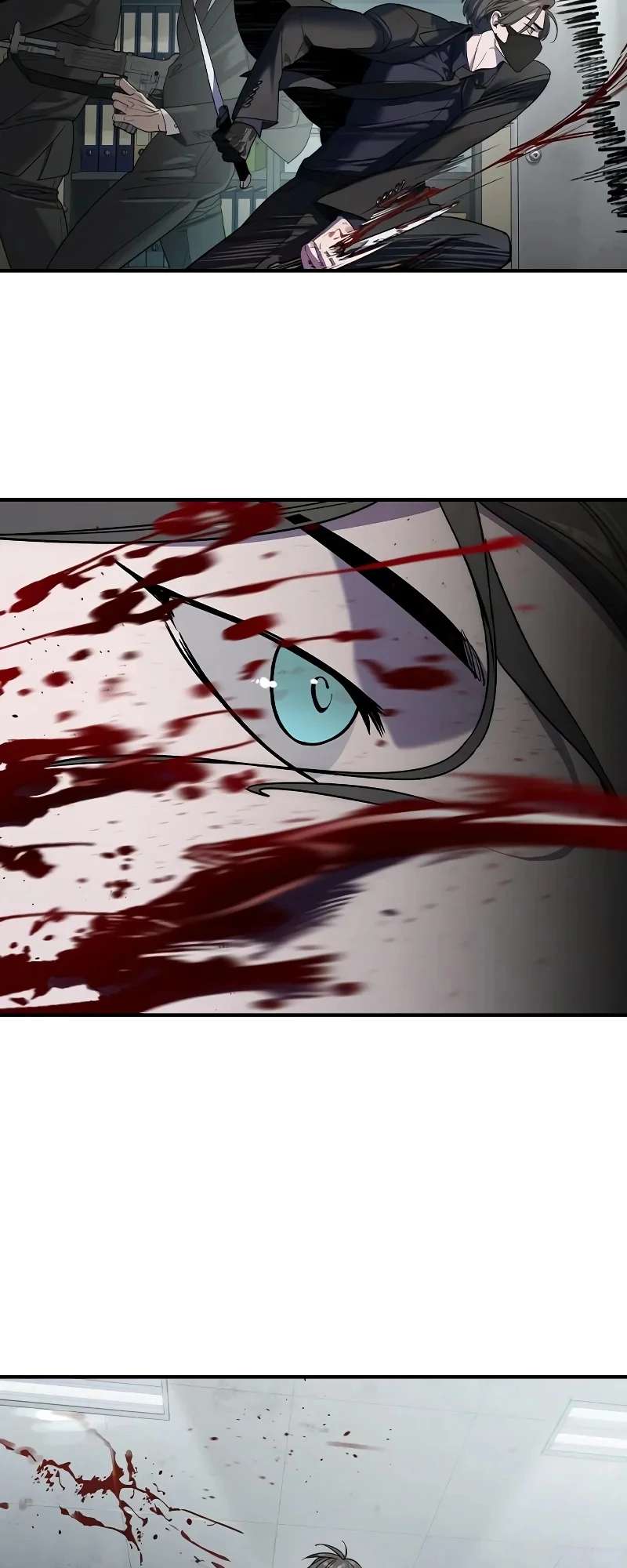 Read The Childe Manga Online