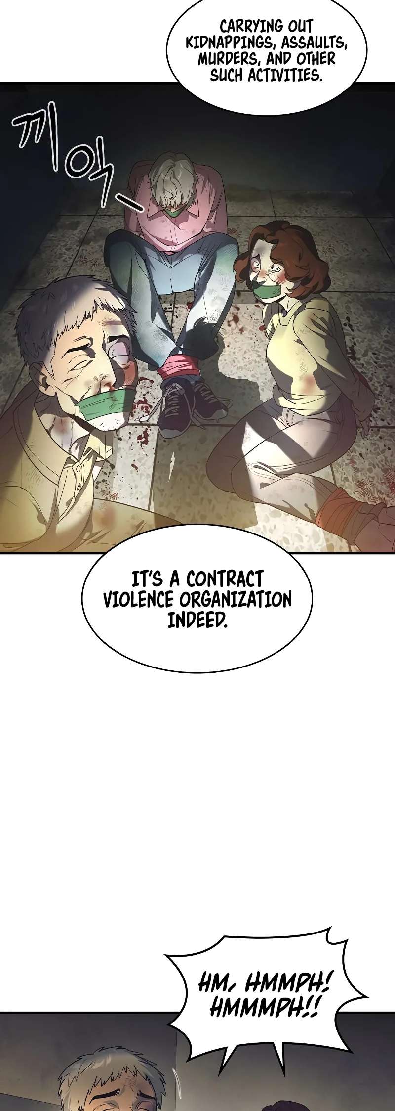 Read The Childe Manga Online