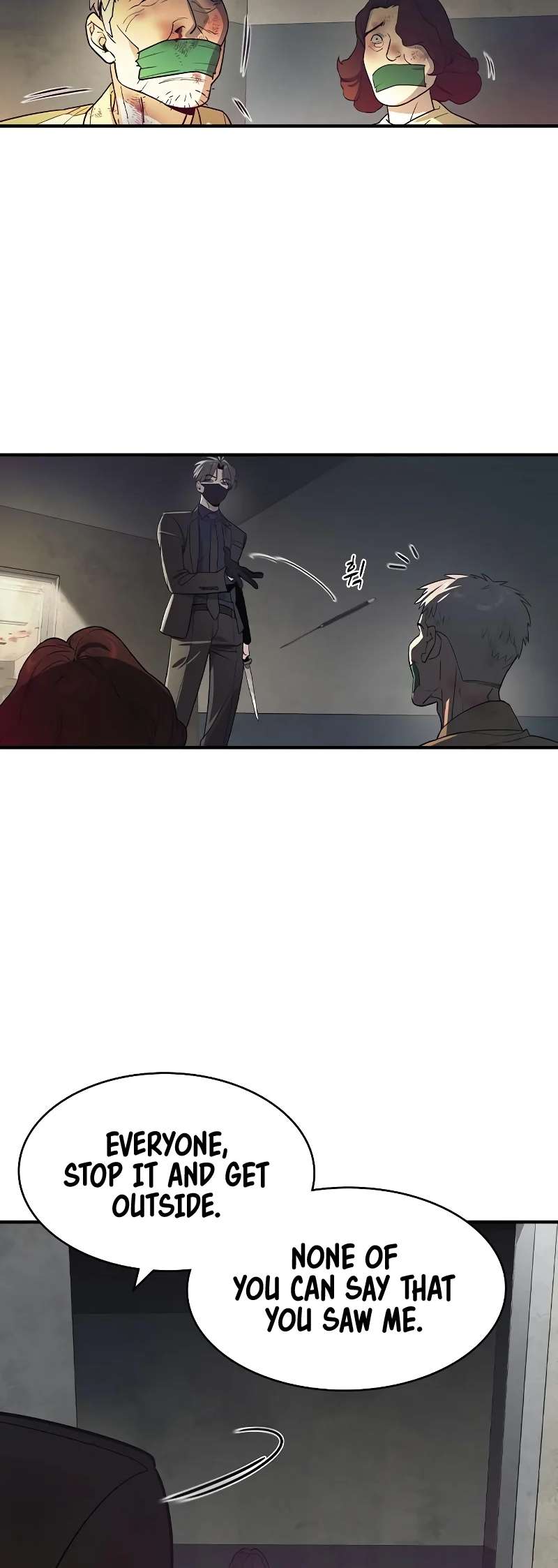 Read The Childe Manga Online