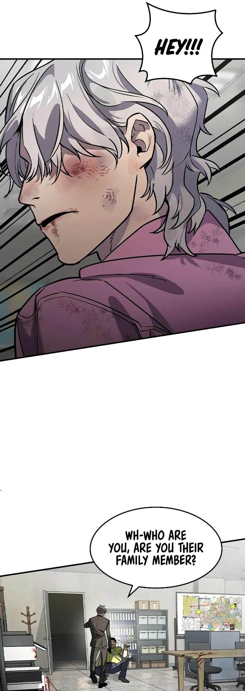 Read The Childe Manga Online