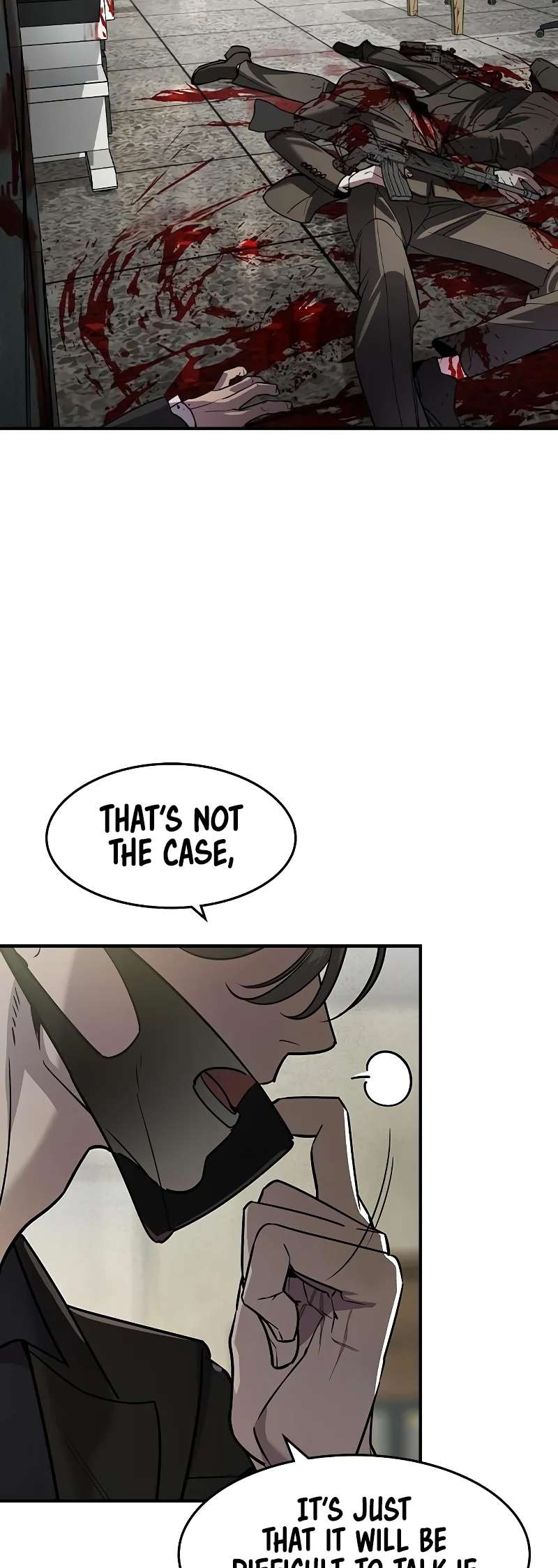 Read The Childe Manga Online