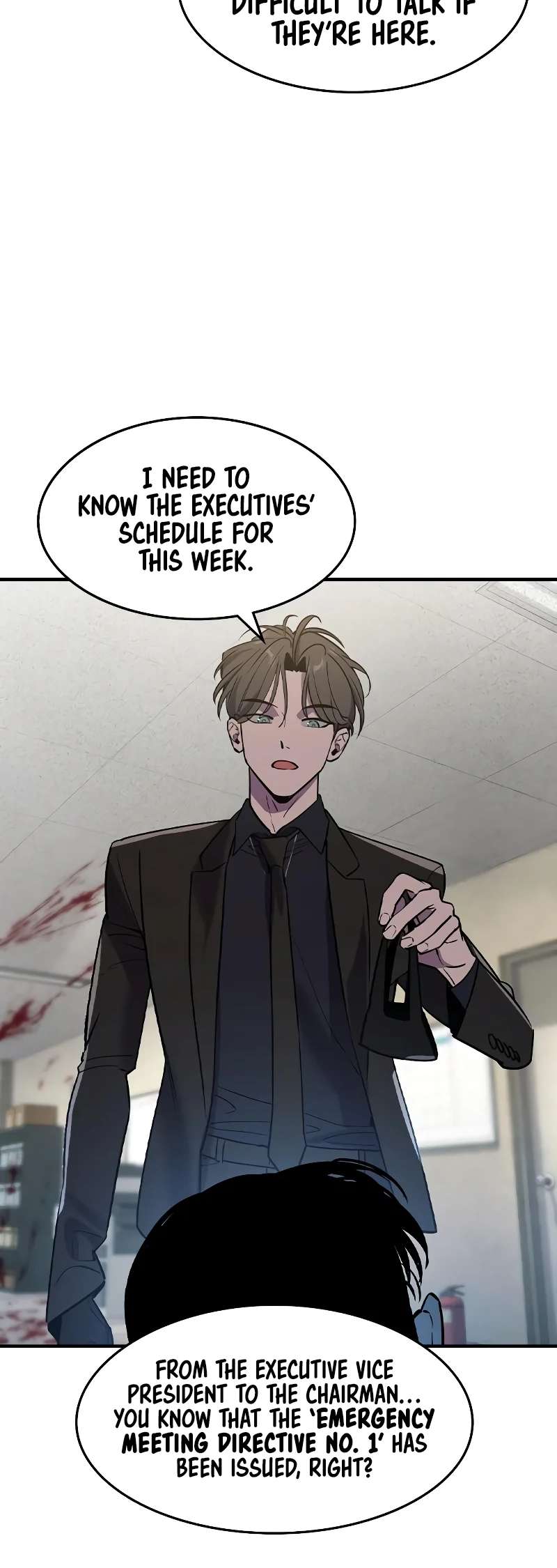 Read The Childe Manga Online