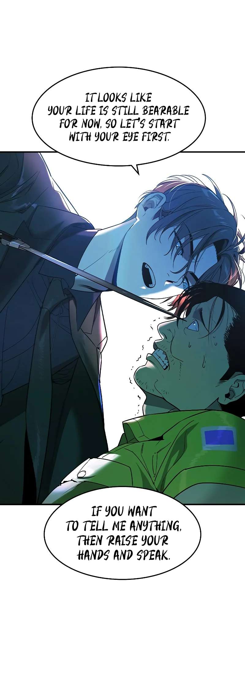 Read The Childe Manga Online