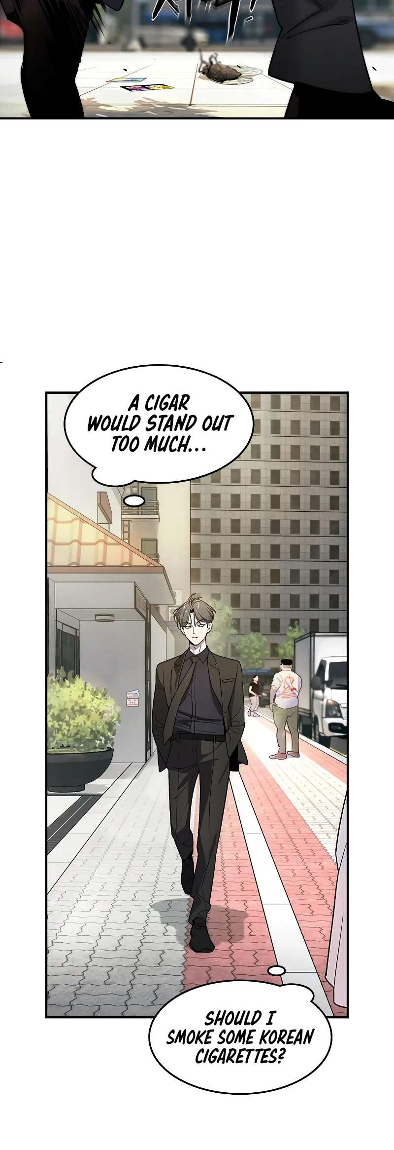 Read The Childe Manga Online