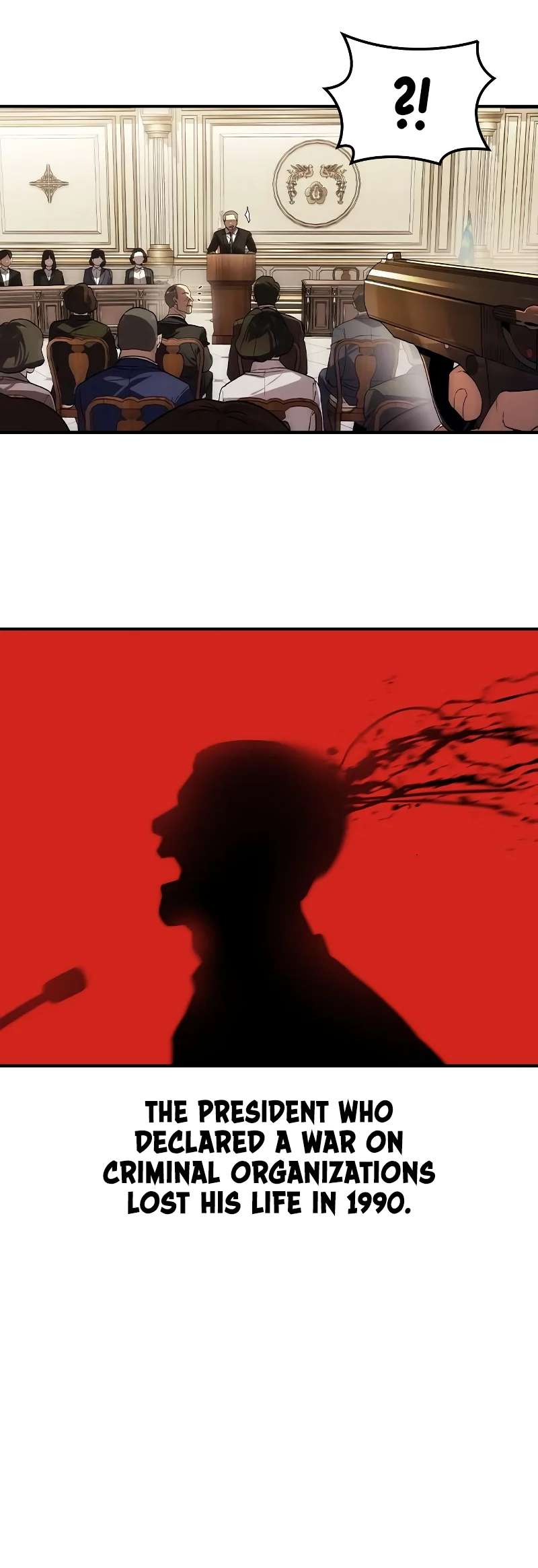 Read The Childe Manga Online