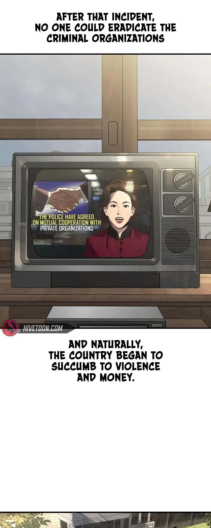 Read The Childe Manga Online