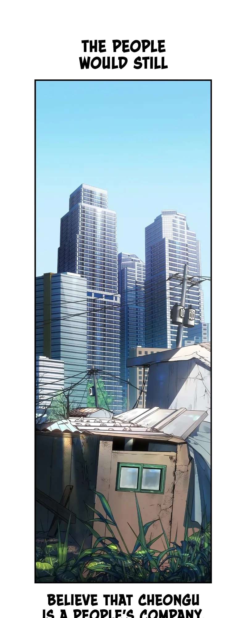 Read The Childe Manga Online