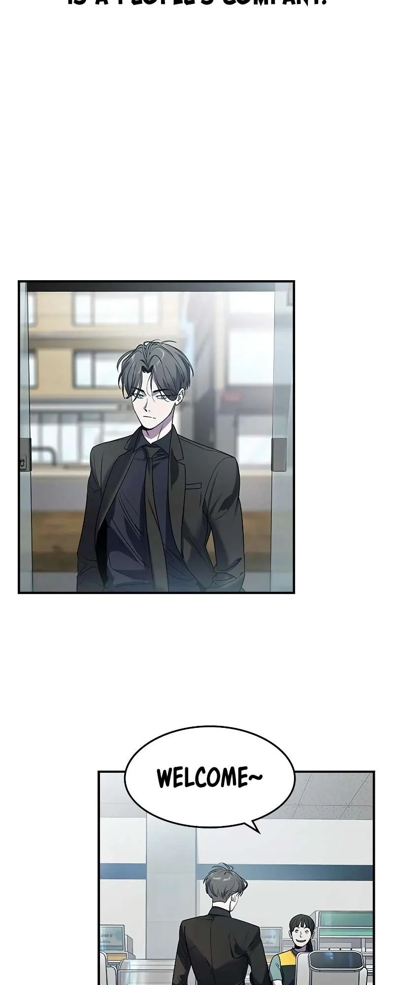 Read The Childe Manga Online