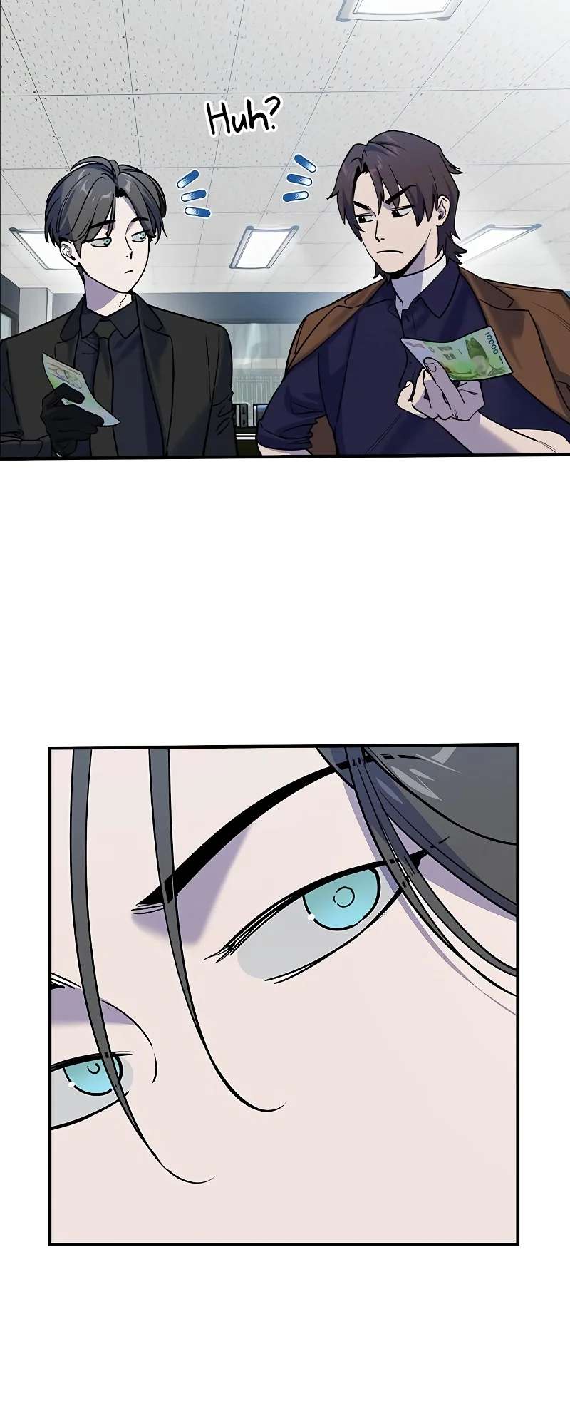 Read The Childe Manga Online