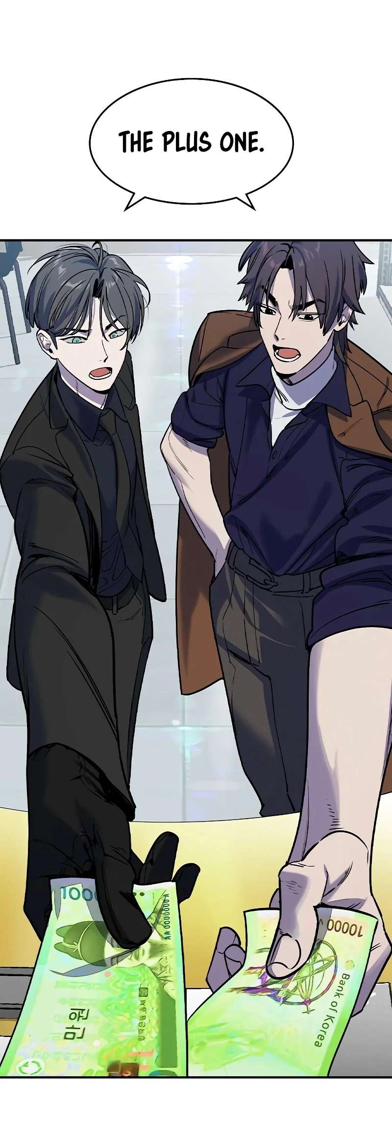 Read The Childe Manga Online