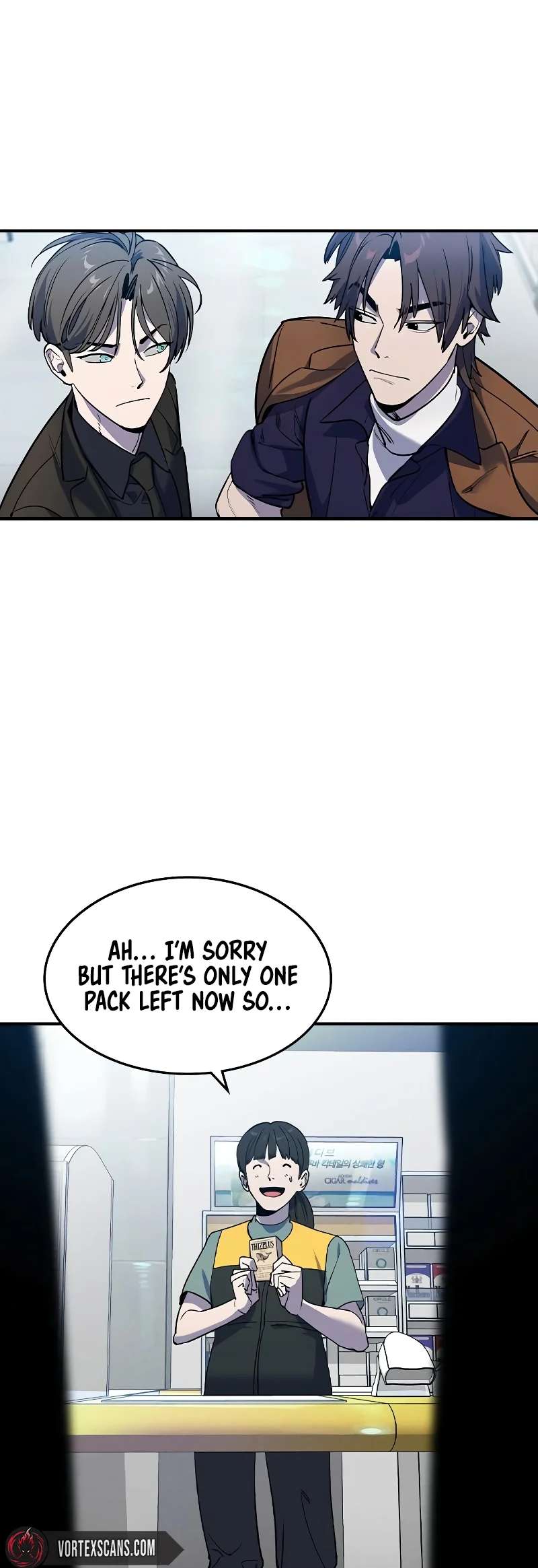 Read The Childe Manga Online