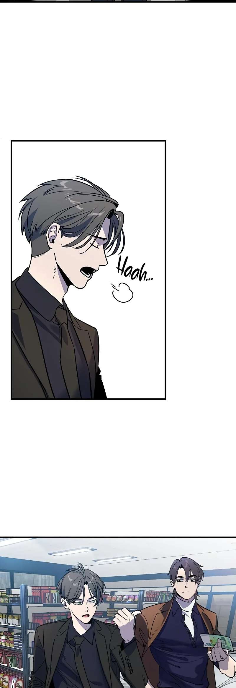 Read The Childe Manga Online