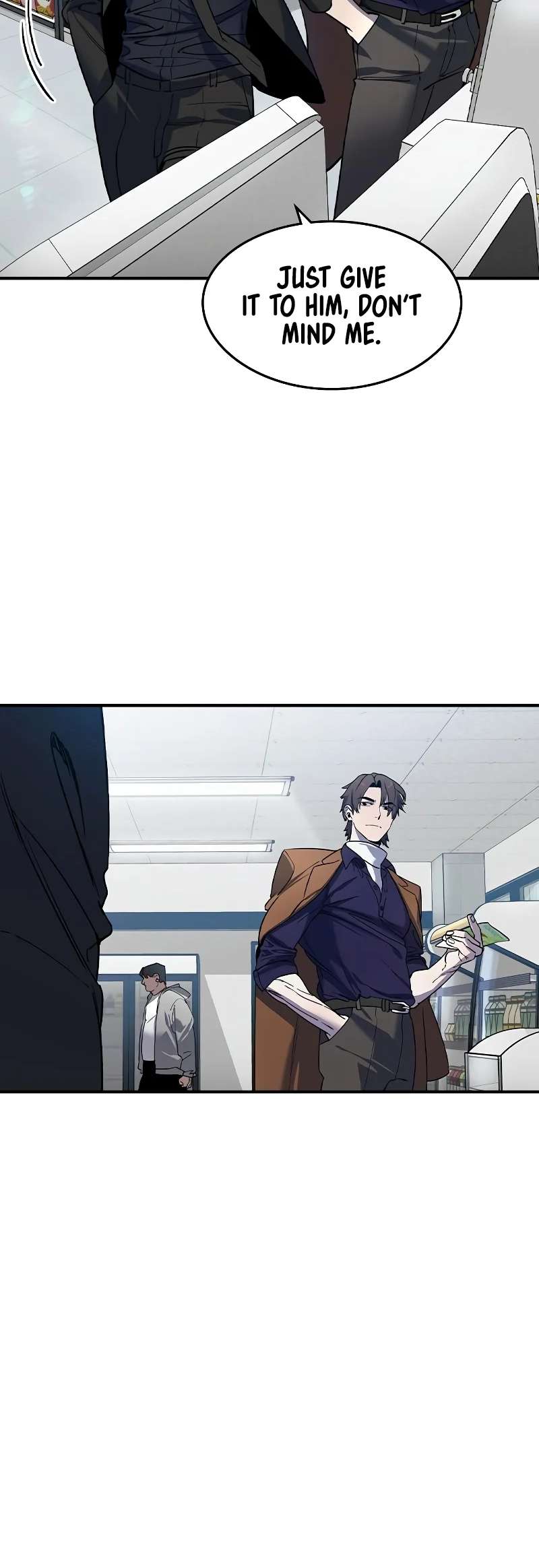 Read The Childe Manga Online