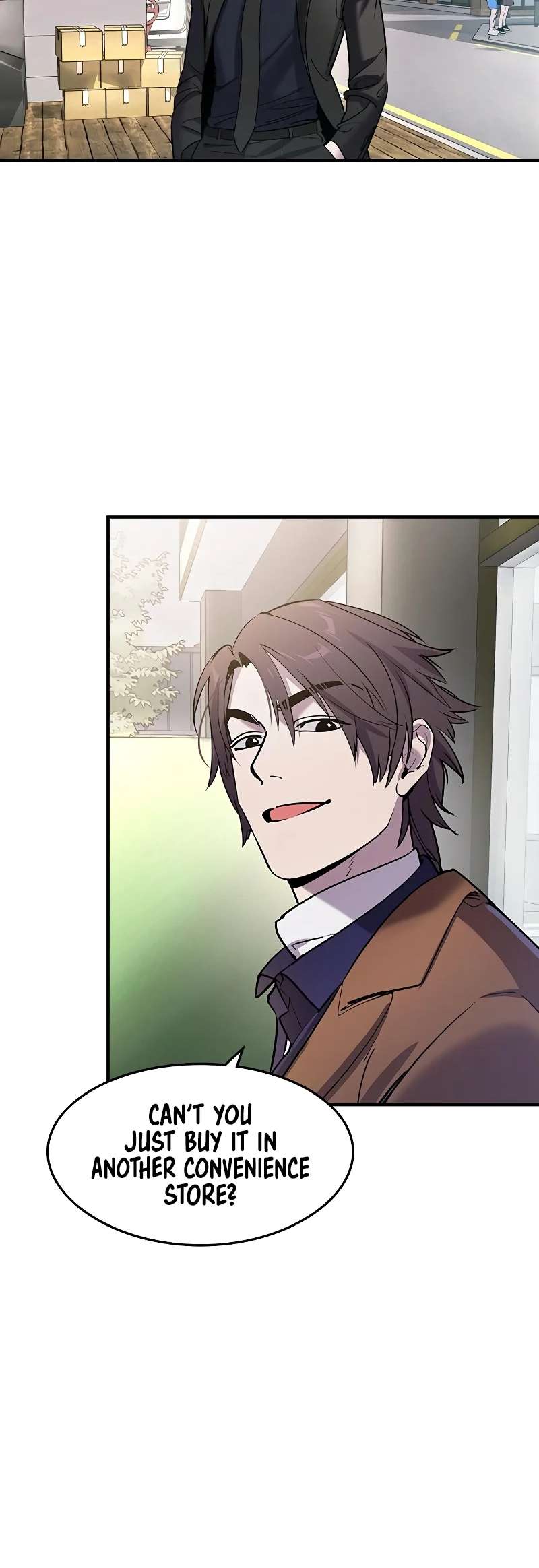 Read The Childe Manga Online