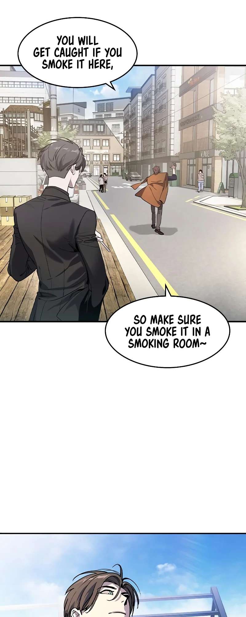 Read The Childe Manga Online