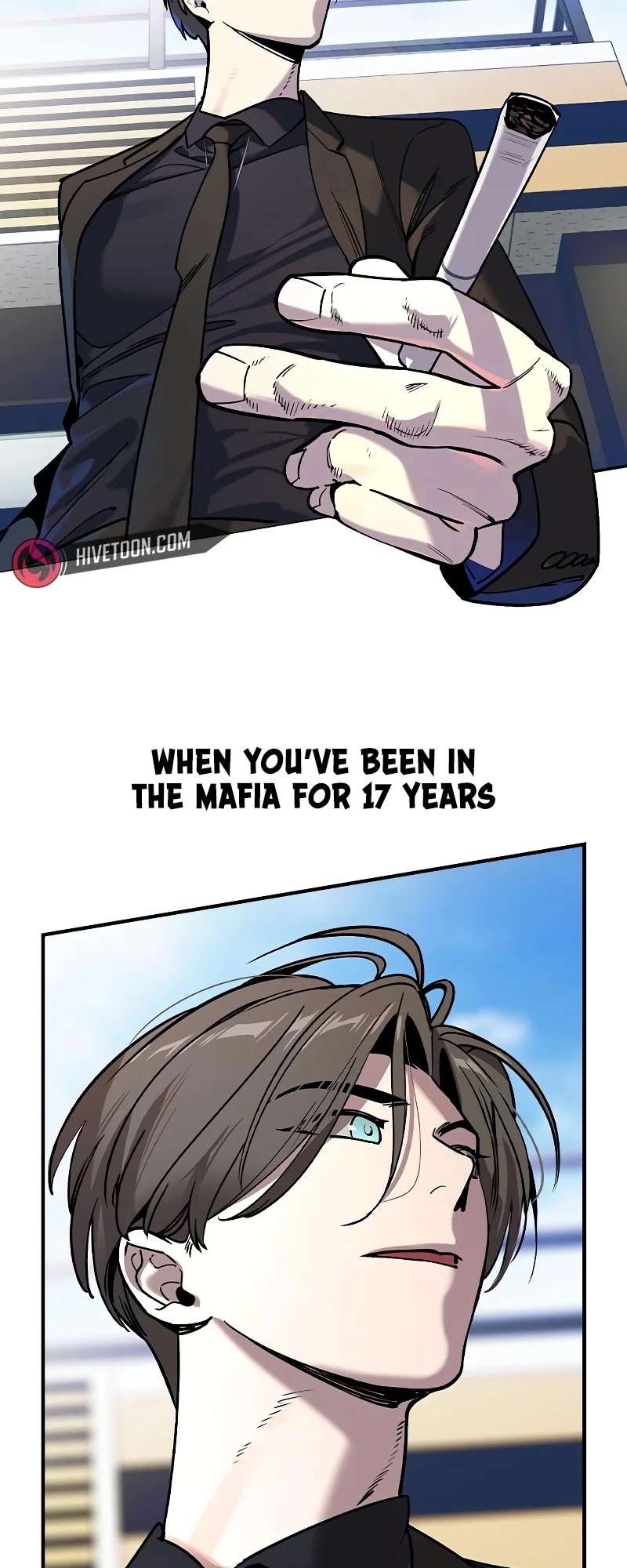 Read The Childe Manga Online