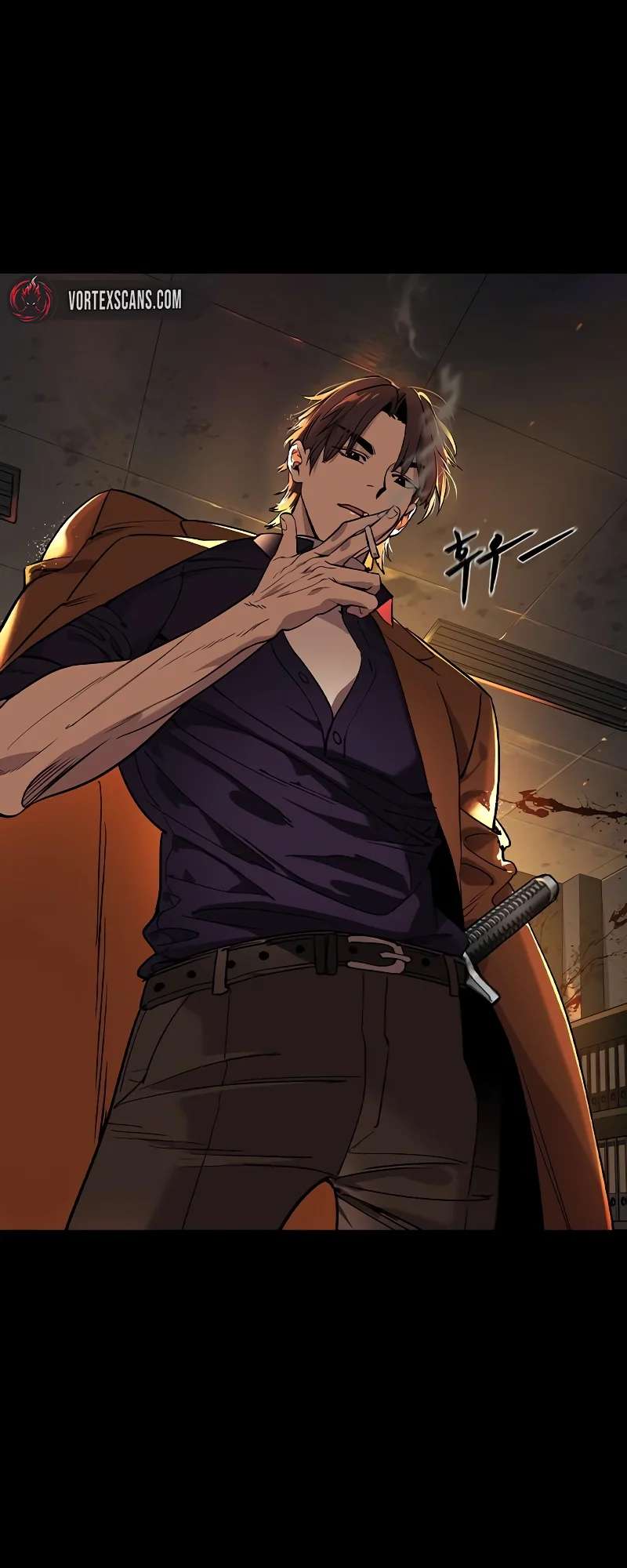 Read The Childe Manga Online