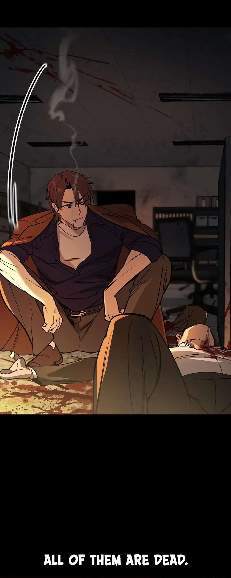 Read The Childe Manga Online