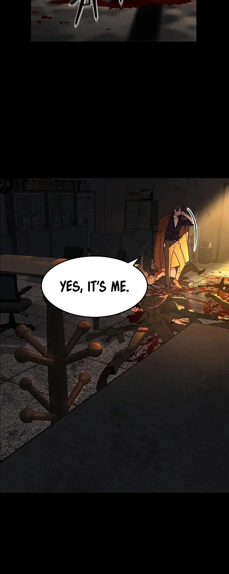 Read The Childe Manga Online