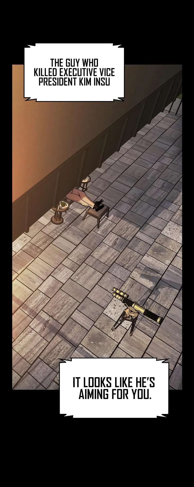 Read The Childe Manga Online